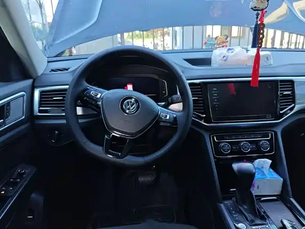 Volkswagen Teramont 2019