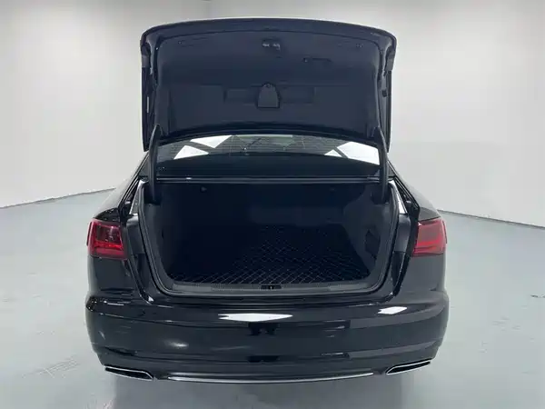 Audi A6L 2018