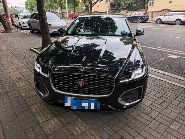 Jaguar XFL 2023