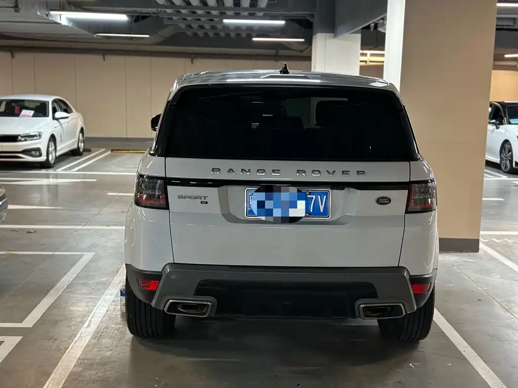 Land Rover Range Rover Sport 2020 — фото 6