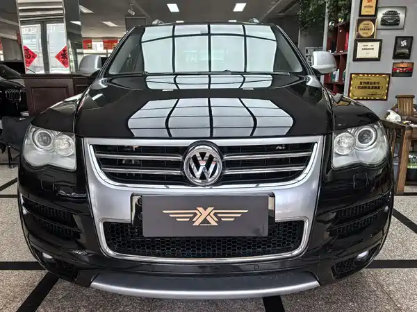 Volkswagen Touareg 2010
