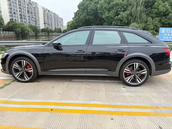 Audi A6 2024