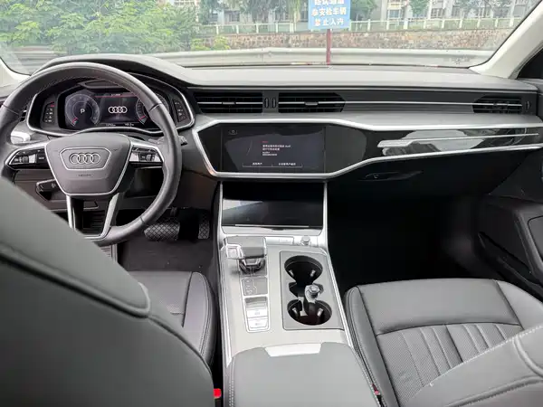 Audi A6 2024