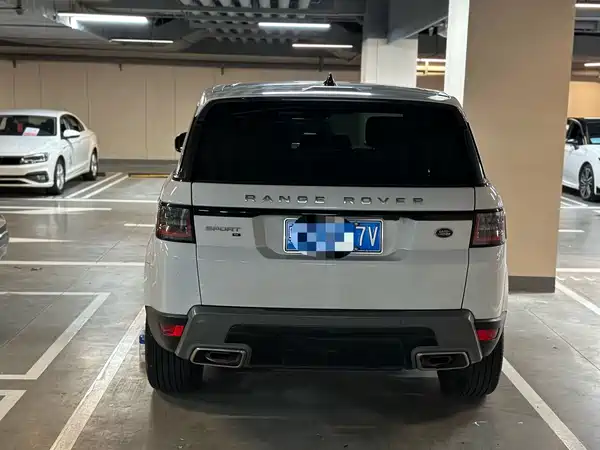 Land Rover Range Rover Sport 2020