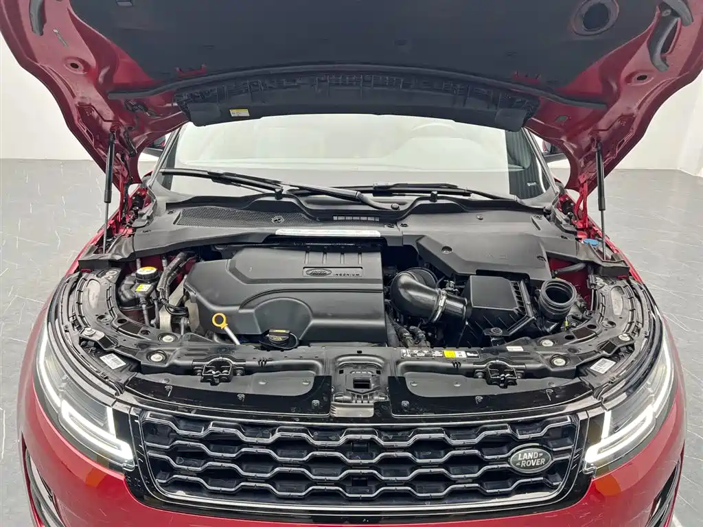 Land Rover Evoque 2020 — фото 26