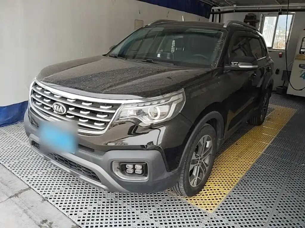 Kia Sportage 2021