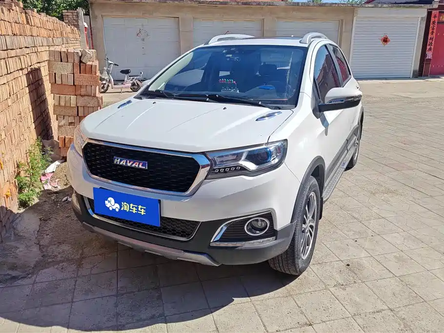 Haval H1 2016 — фото 1