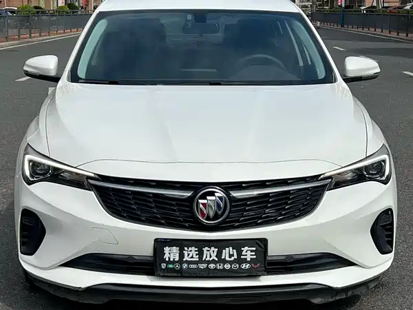 Buick Verano 2023