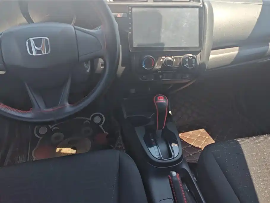 Honda Fit 2020 — фото 13