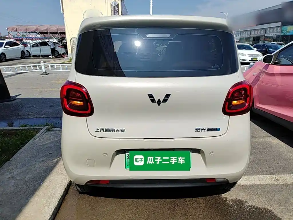 Wuling MINIEV 2025