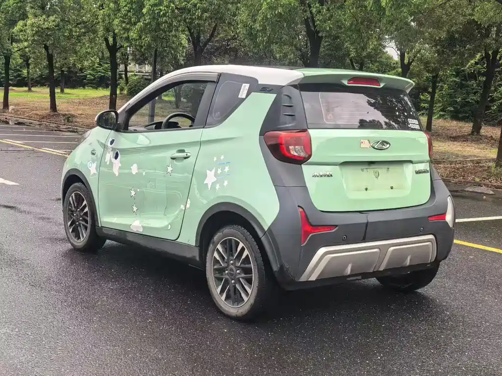 Chery QQ Little Ant 2022 — фото 9