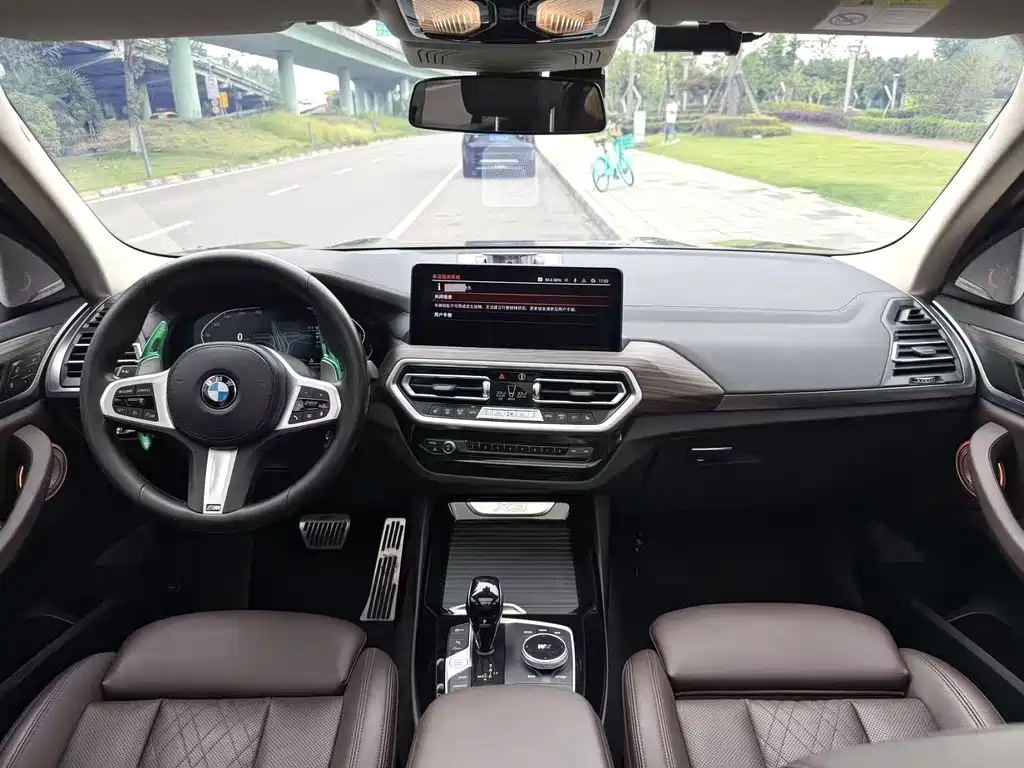 BMW X3 2021
