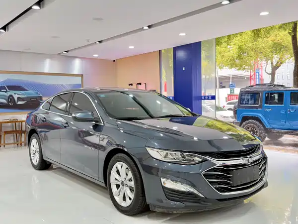 Chevrolet Malibu XL 2022
