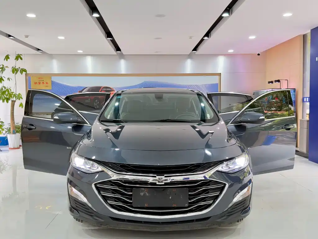 Chevrolet Malibu XL 2023 — фото 16