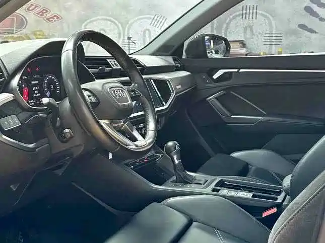 Audi Q3 2024