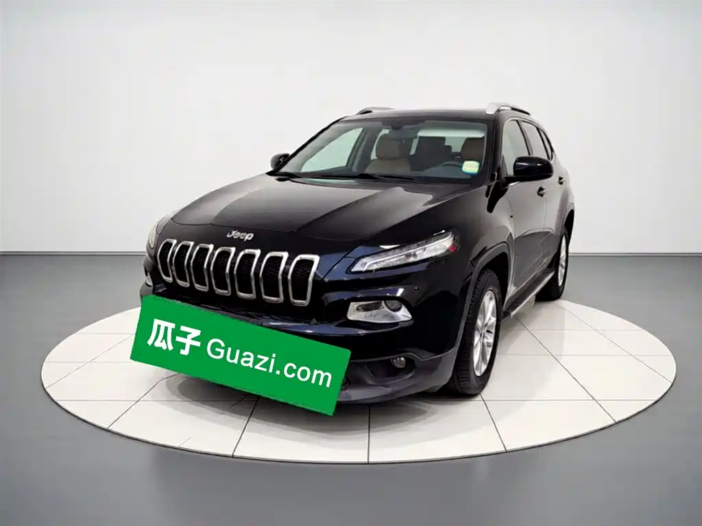 Jeep Cherokee 2017 — фото 2