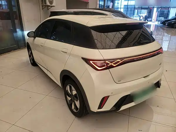 BYD Dolphin 2024