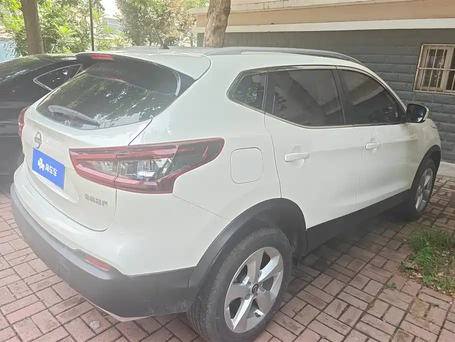 Nissan Qashqai 2024