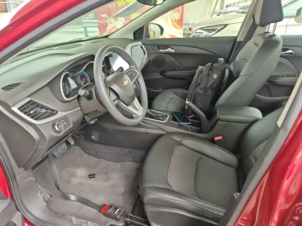 Chevrolet Cavalier 2018 — фото 15