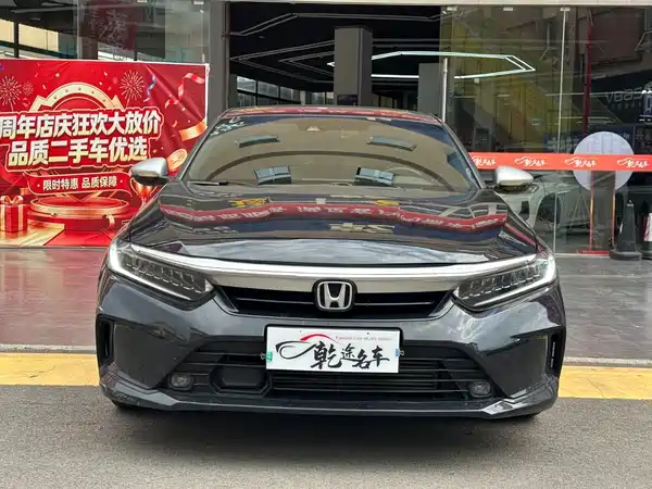 Honda Inspire 2022