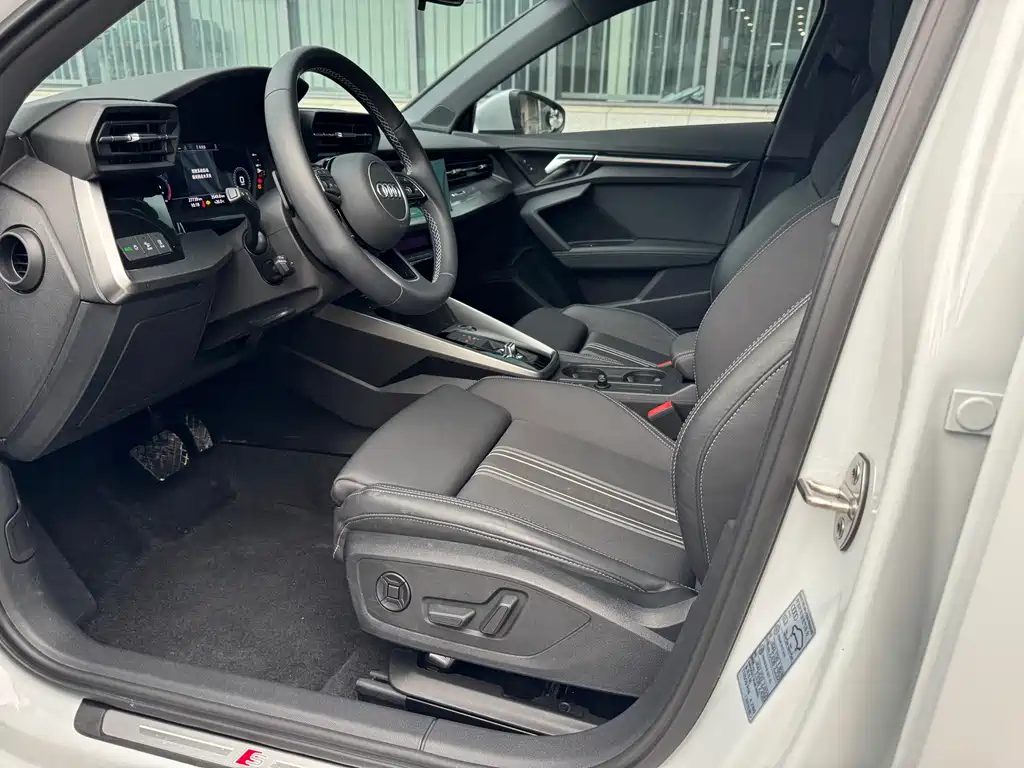 Audi A3 2023