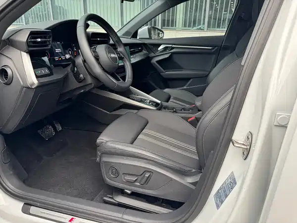 Audi A3 2023