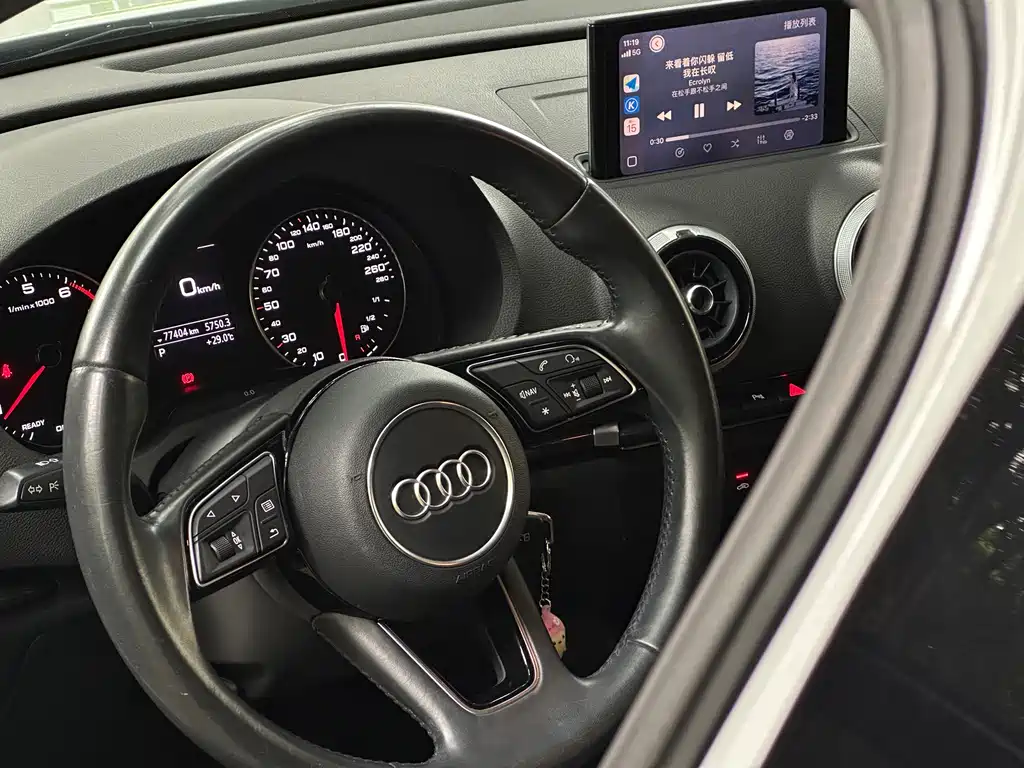 Audi A3 2017 — фото 7