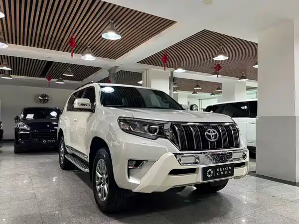 Toyota Prado 2019