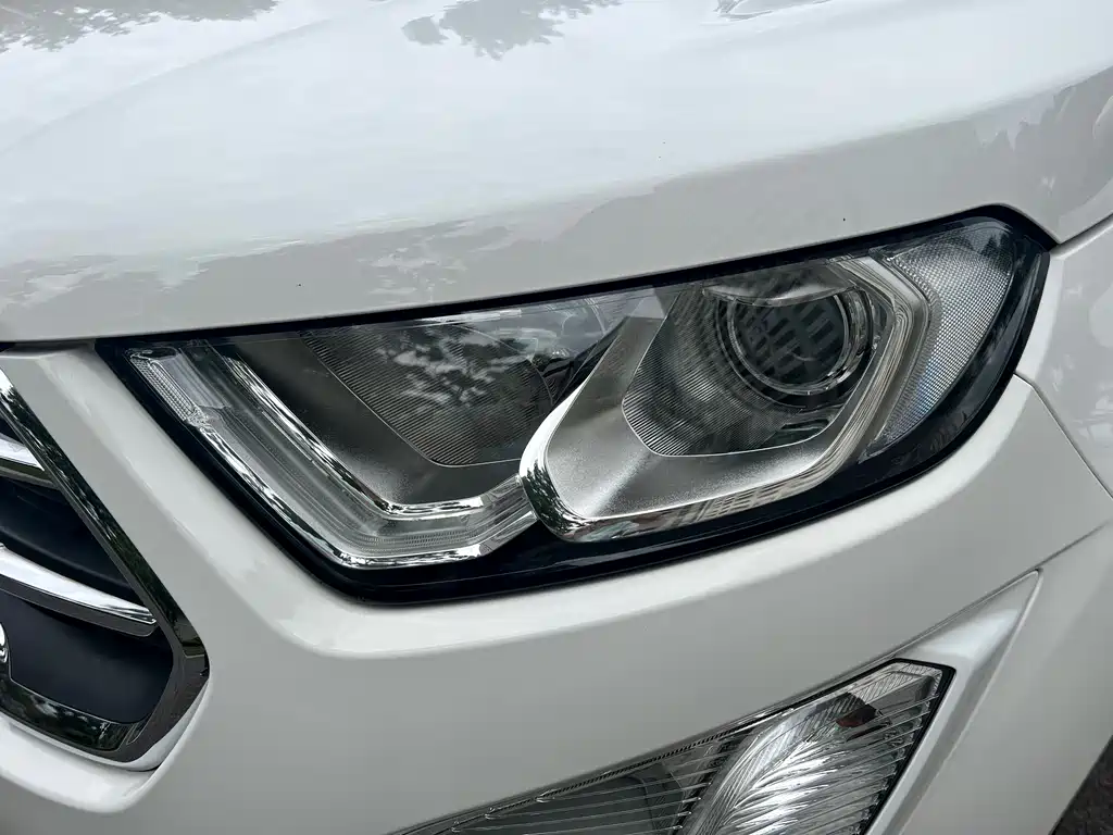 Ford Ecosport 2018 — фото 10