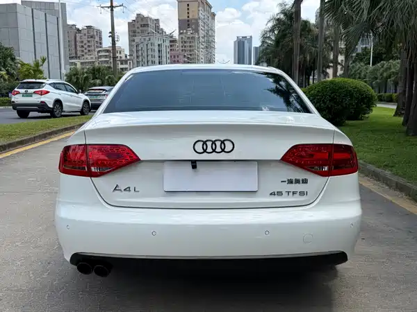 Audi A4L 2010