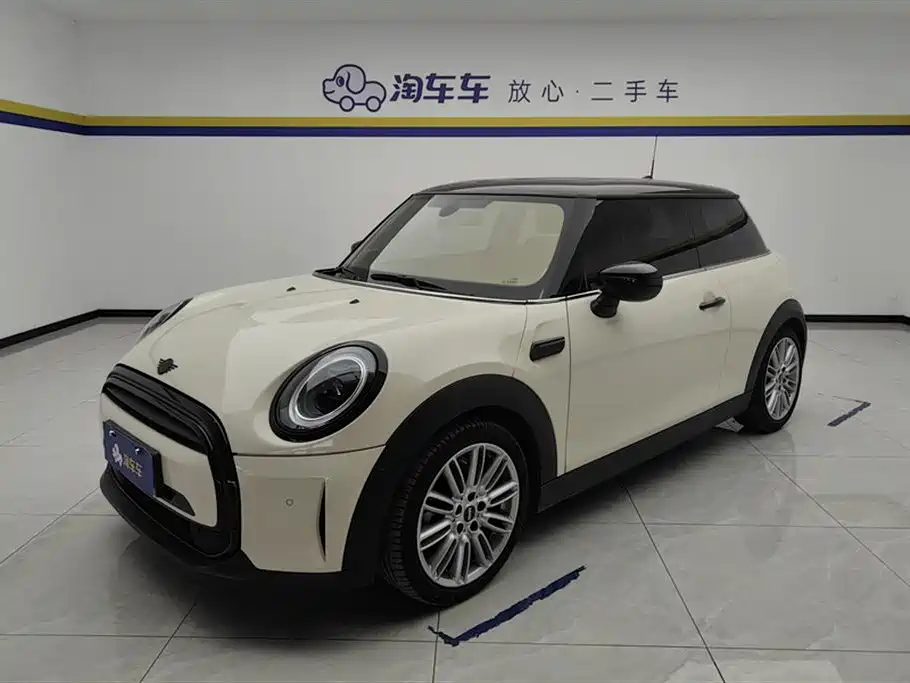 MINI Mini 2022 — фото 1