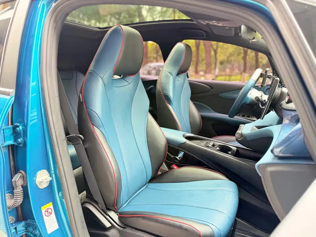 BYD Dolphin 2022 — фото 7