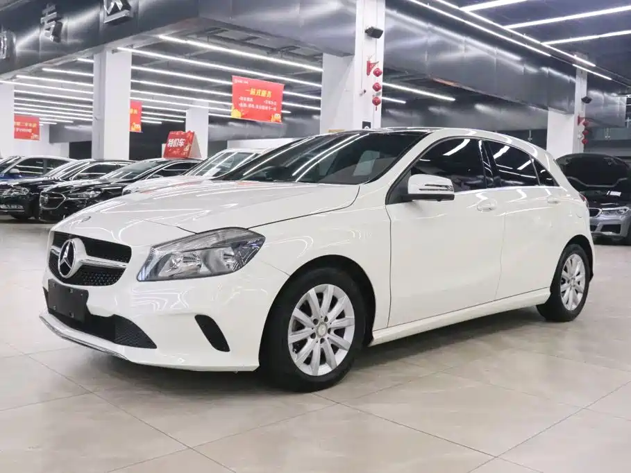 Mercedes-Benz A-Class 2016