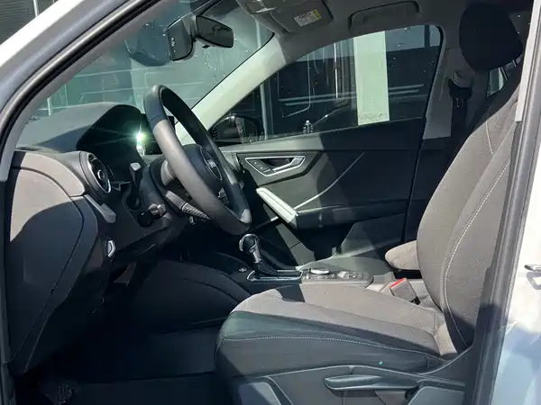 Audi Q2L 2020