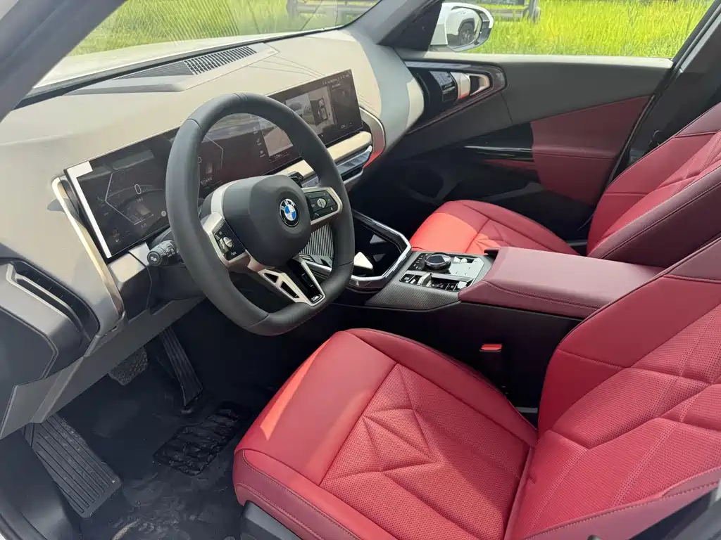 BMW X3 2026 — фото 12