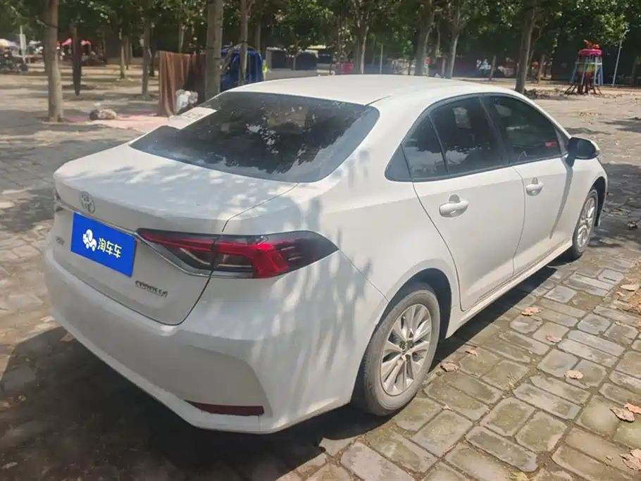 Toyota Corolla 2022