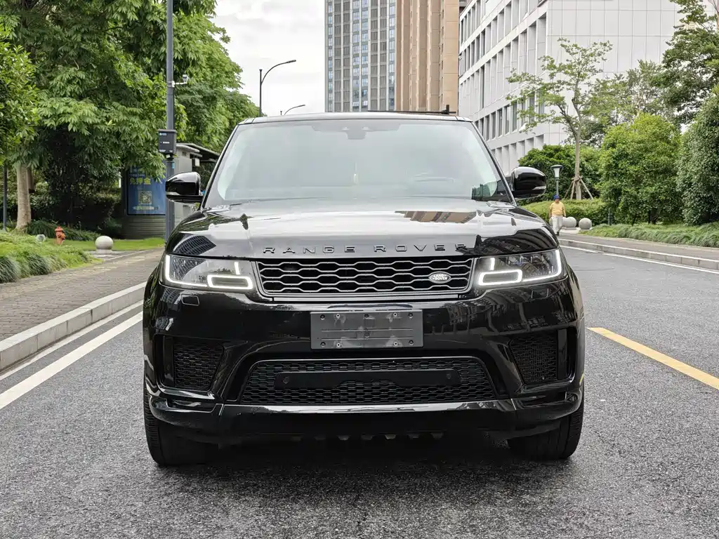 Land Rover Range Rover Sport 2022 — фото 2