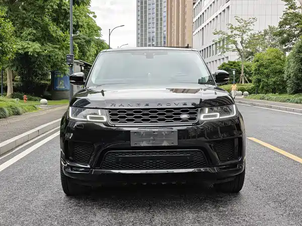 Land Rover Range Rover Sport 2022