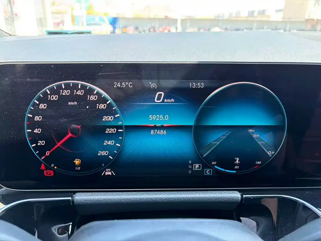 Mercedes-Benz GLA 2022 — фото 8