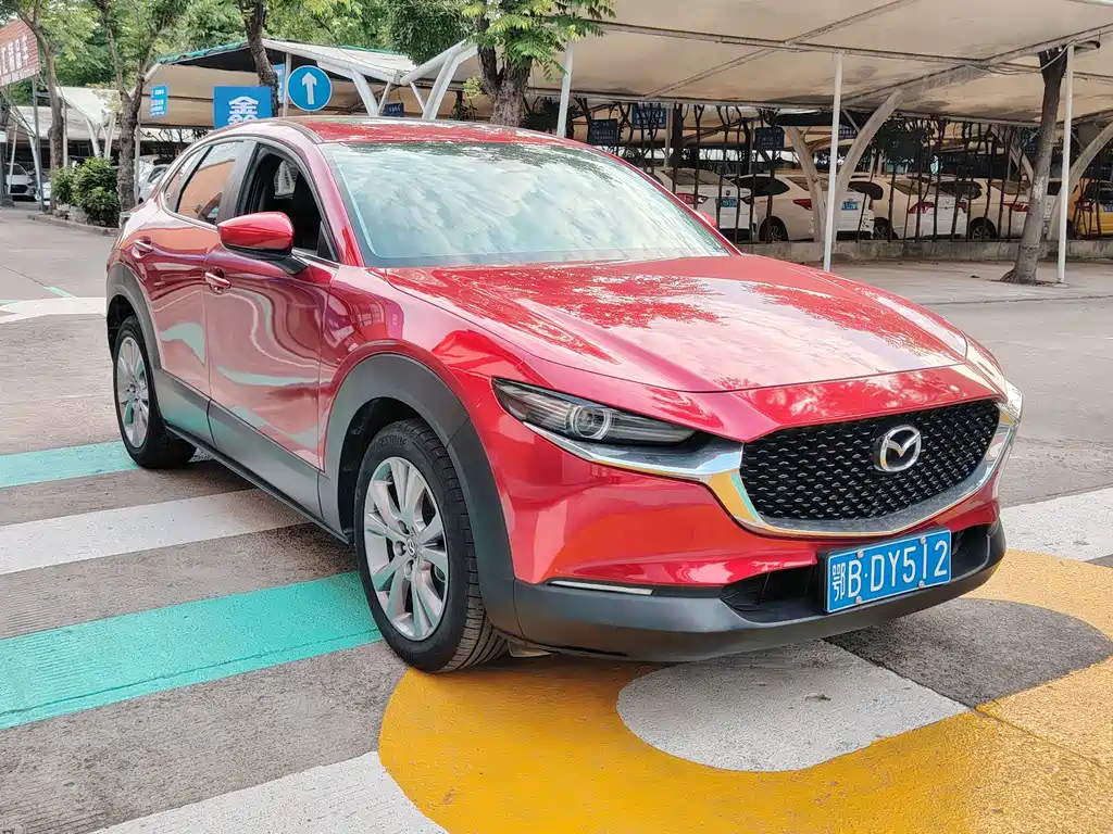 Mazda CX-30 2020