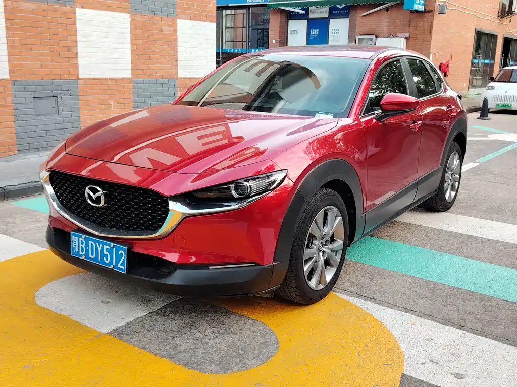 Mazda CX-30 2020