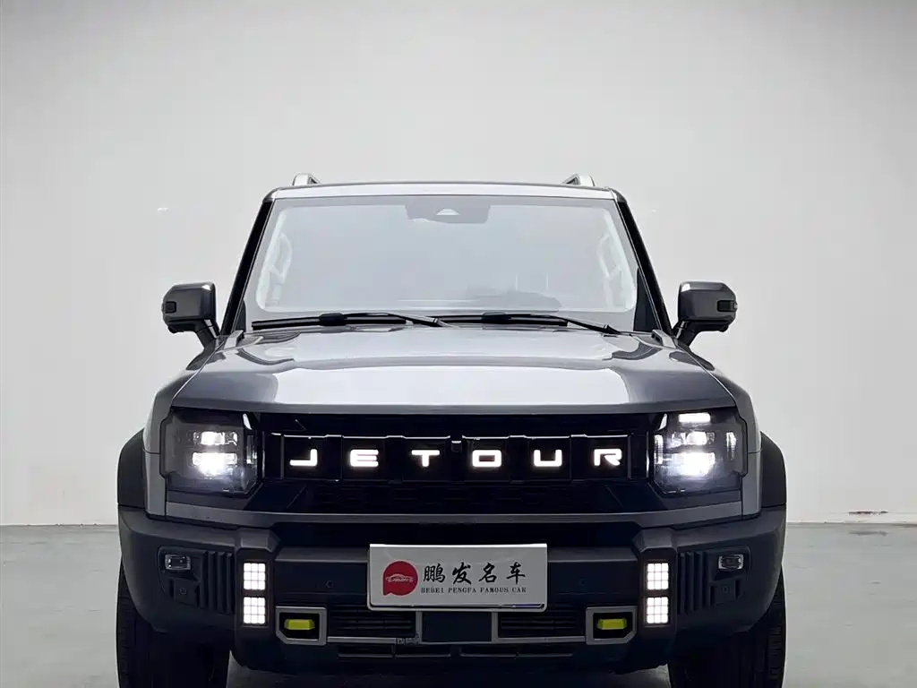 Jetour Traveller 2025