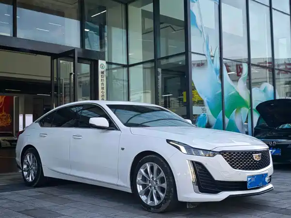 Cadillac CT5 2022