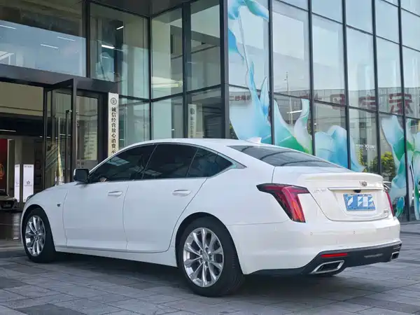 Cadillac CT5 2022