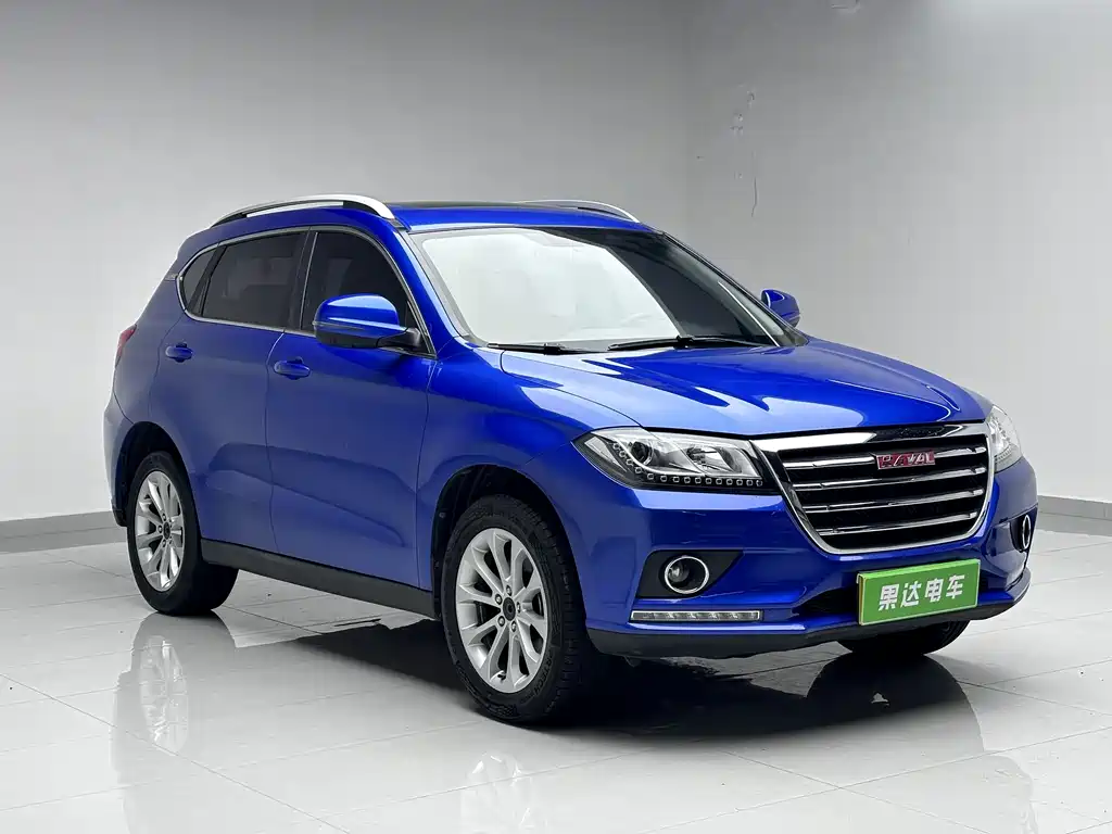 Haval H2 2016 — фото 3