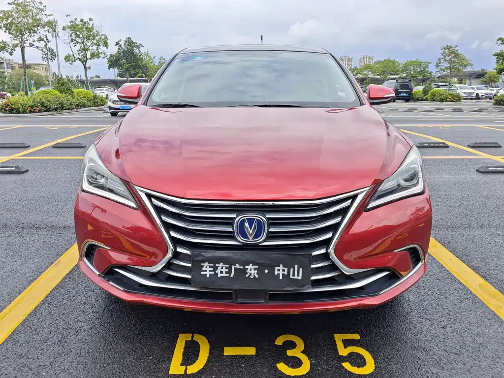 Changan Eado 2019