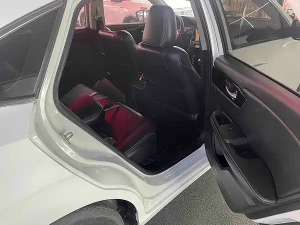 Honda Crider 2021
