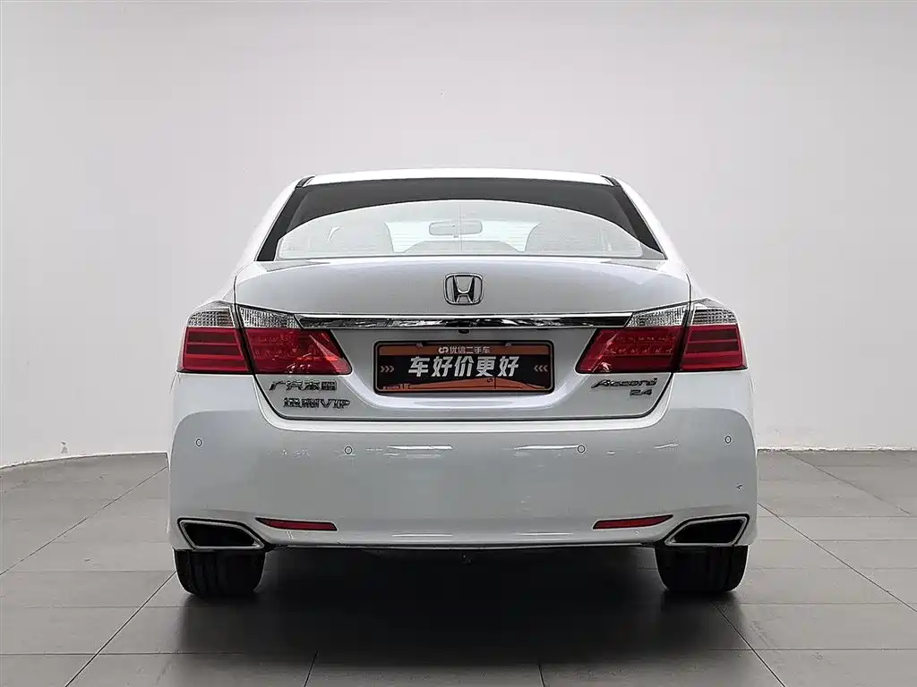 Honda Accord 2014 — фото 4