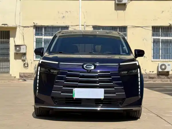 GAC Trumpchi E8 PHEV 2024