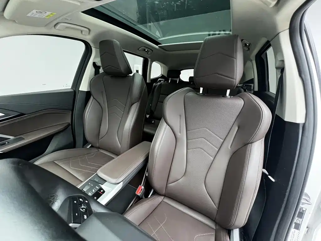 BMW X1 2024 — фото 15